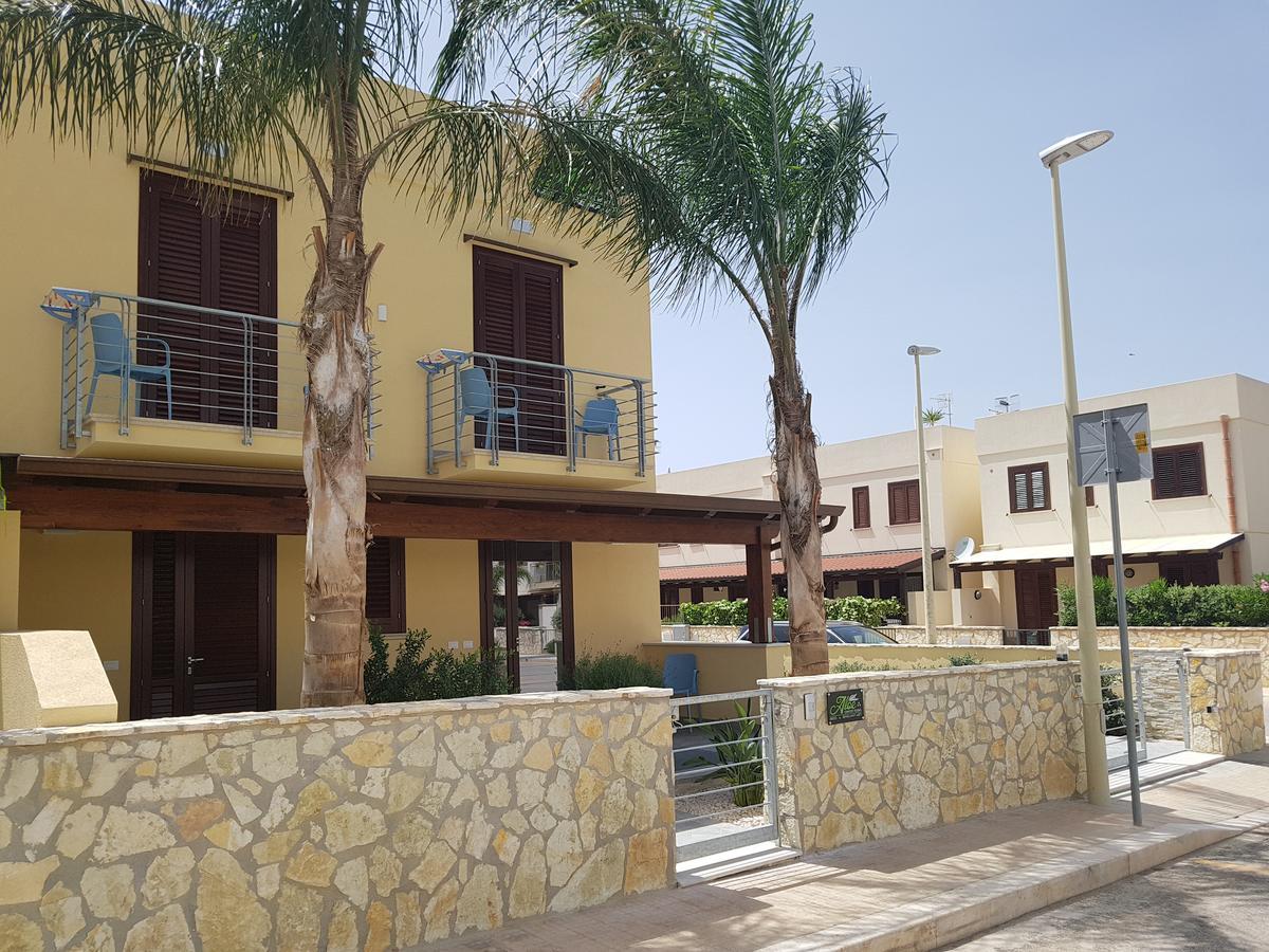 B&B Aloe Comfort Rooms San Vito Lo Capo Exteriér fotografie