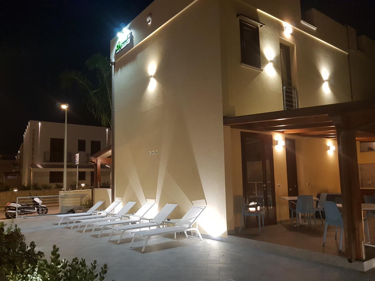 B&B Aloe Comfort Rooms San Vito Lo Capo Exteriér fotografie