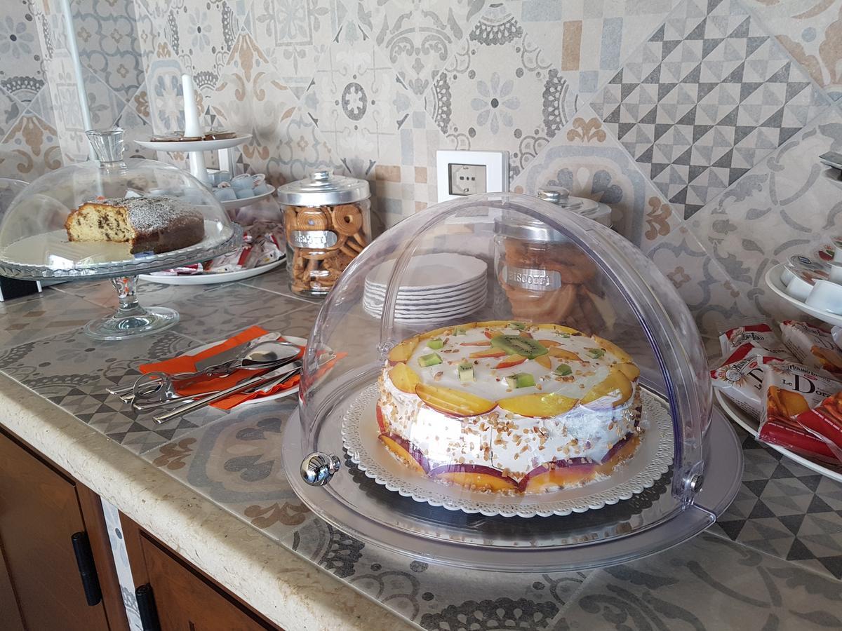 B&B Aloe Comfort Rooms San Vito Lo Capo Exteriér fotografie