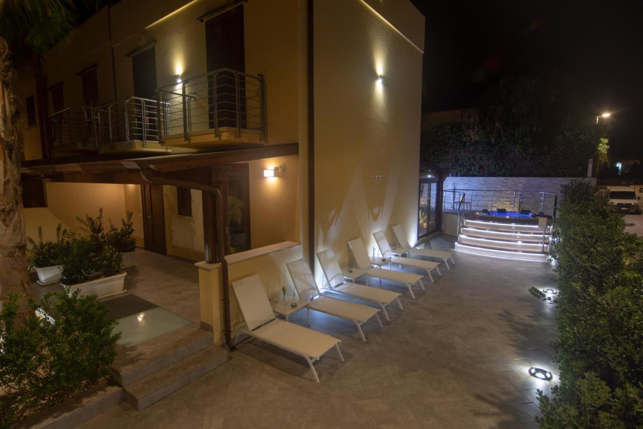 B&B Aloe Comfort Rooms San Vito Lo Capo Exteriér fotografie