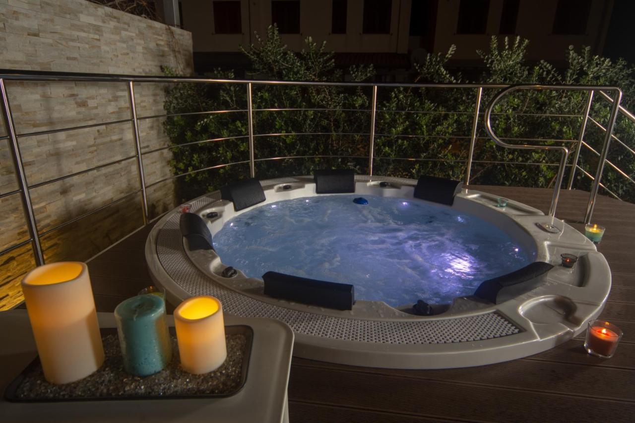B&B Aloe Comfort Rooms San Vito Lo Capo Exteriér fotografie