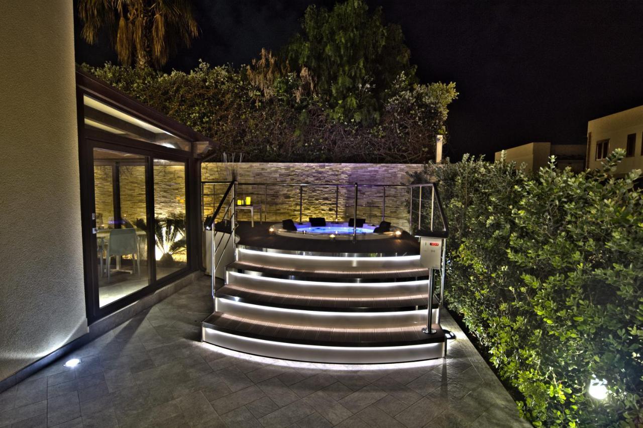 B&B Aloe Comfort Rooms San Vito Lo Capo Exteriér fotografie