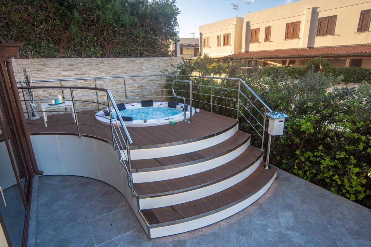 B&B Aloe Comfort Rooms San Vito Lo Capo Exteriér fotografie