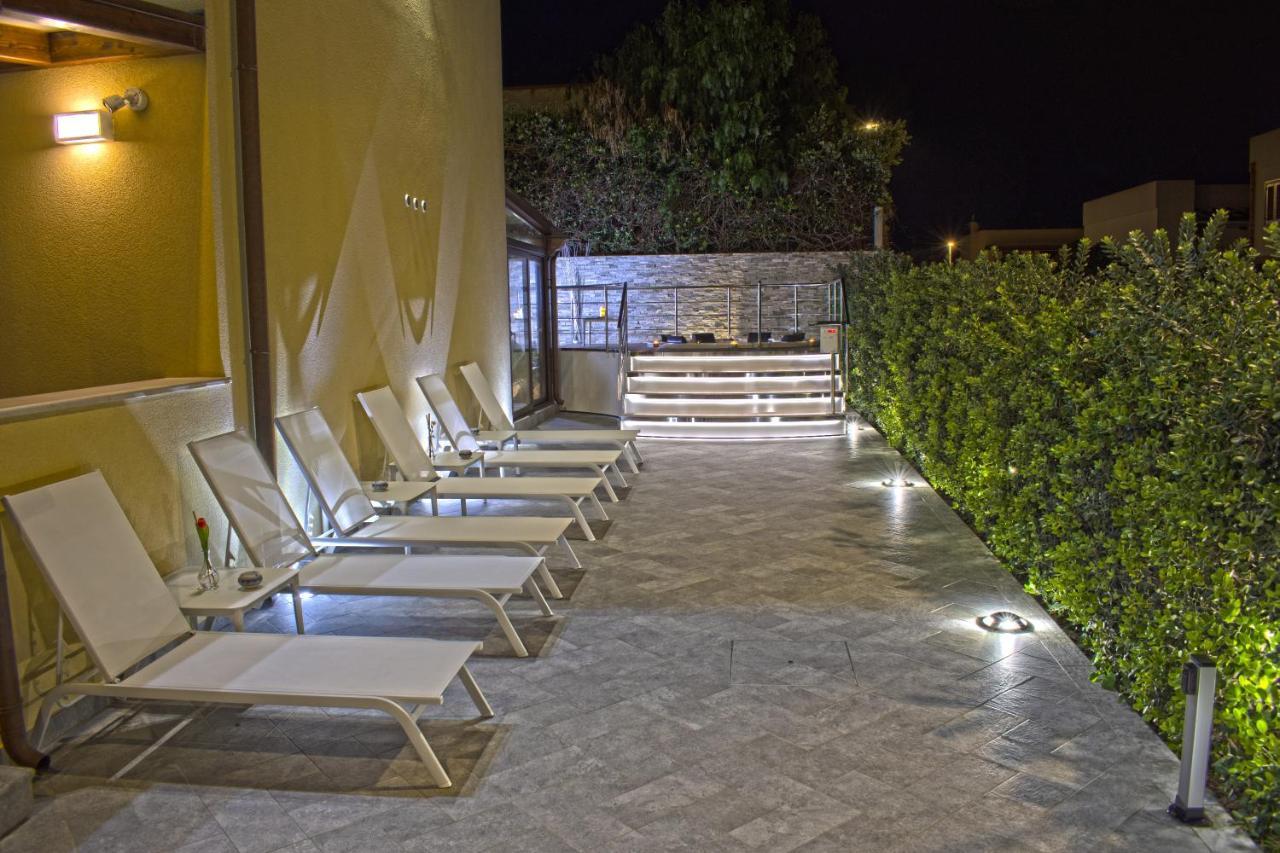 B&B Aloe Comfort Rooms San Vito Lo Capo Exteriér fotografie